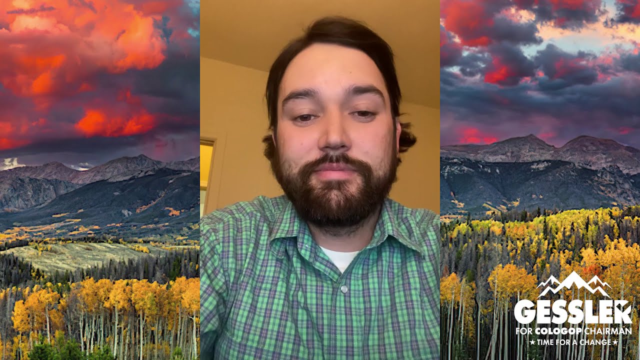 Otero County Vice Chair Clay Hirakata Endorses Scott Gessler For Colorado GOP Chair