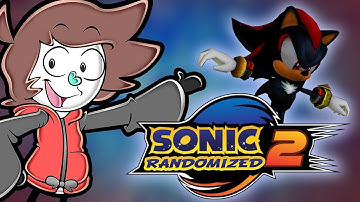 Sonic Adventure 2: Randomly Generated