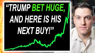Breaking Trump Just Bought This Stock