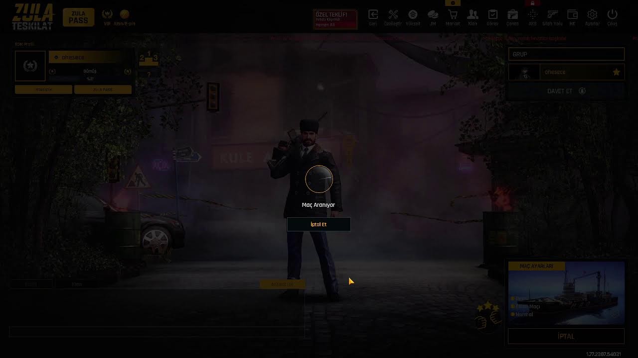 zulaya başlıyorumm