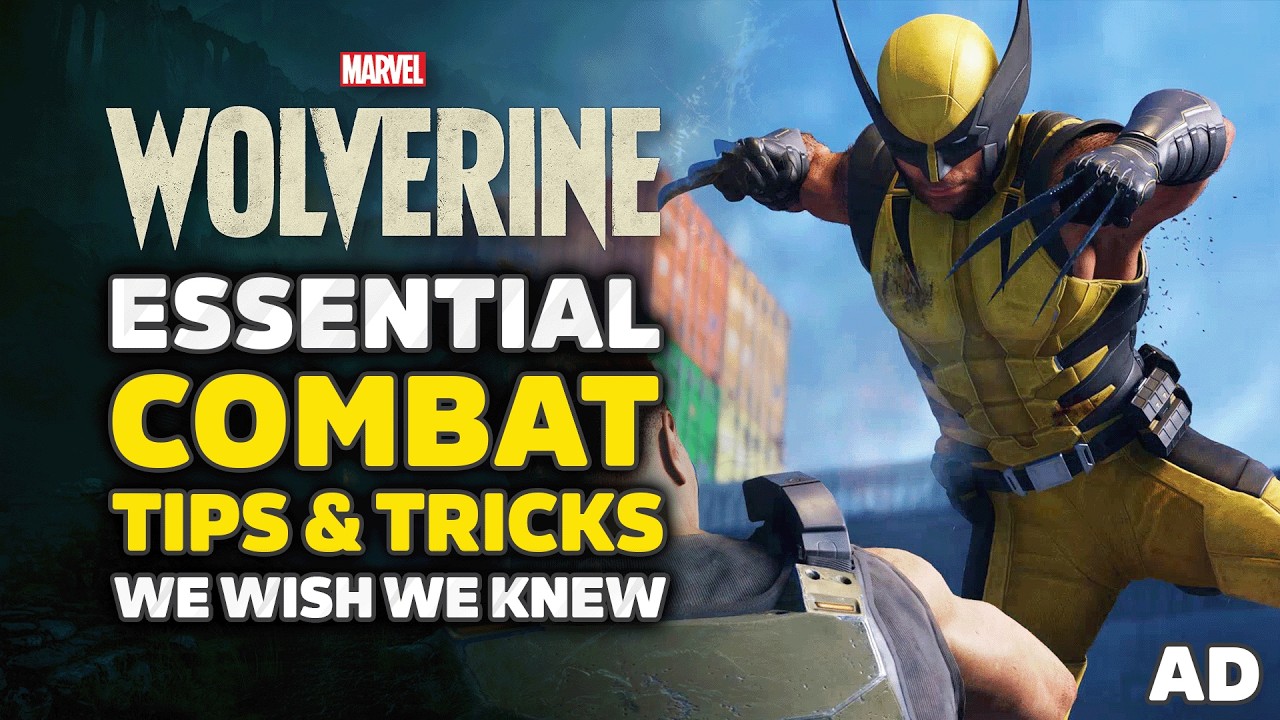 Marvel’s Wolverine 15 Essential Combat Tips & Things You NEED To Know
