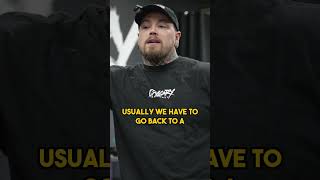 Struggling with Squat Depth? Youre Bracing Wrong. #powerlifting