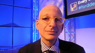 Seth Godin on Leadership
