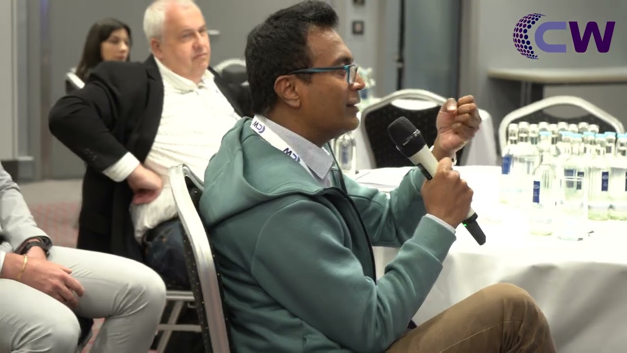 Global Smart Manufacturing Summit Recap