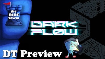 "DARK FLOW" a DT Preview - with Mark Streed