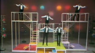 Cloud Nine - The Temptations (1969) | Live on The Temptations Show (HD)