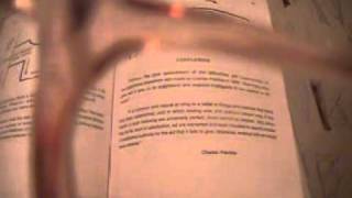 When at 20/40, how to read with a plus lens, Part 1.