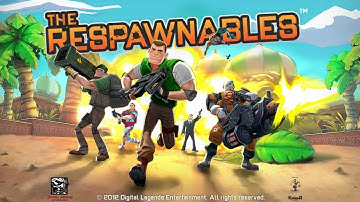The Respawnables  - HD Video Trailer -  iPhone / iPod Touch / iPad / iPad Mini