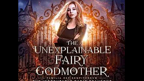 The Unexplainable Fairy Godmother - Sarah Noffke