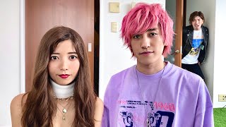 【ご報告】カリスマギャルゆちょぱがパリピ友達と三股していました。