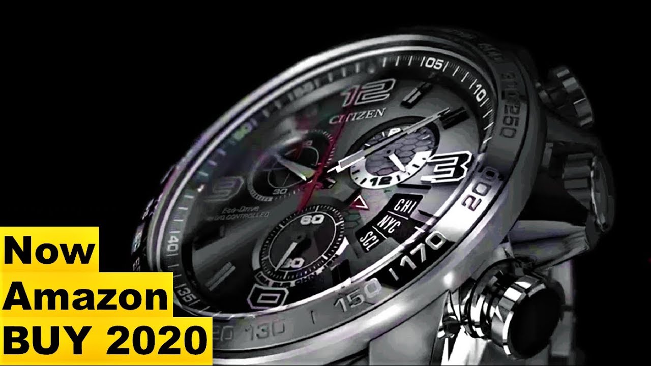 Best Citizen Watch Under $300 Top 3 Buy 2020