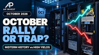 October 2026 Stock Market: Midterm Rally or AI Trap