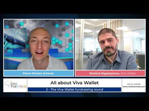 Viva Wallet raised 80m$ | Interview with Dimitris Papaioannou, regional manager EMEA of Viva Wallet