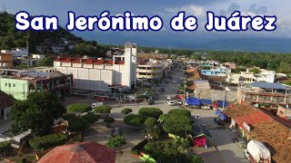 San Jerónimo de Juárez, Guerrero, México