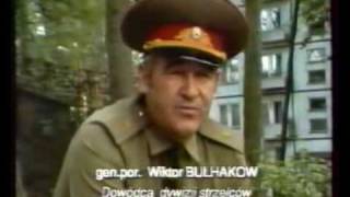 Borne Sulinowo, 1992 rok. Wycofanie się wojsk rosyjskich cz.1