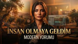 İnsan Olmaya Geldim (Organic Deep House & World Fusion) Nîmri Dede & Arif Sağ Modern Yorumu