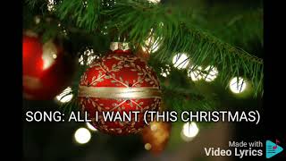 Watch Martin Nievera All I Want This Christmas video