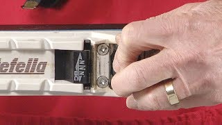 Cross Country Ski Binding Removal, Secrets