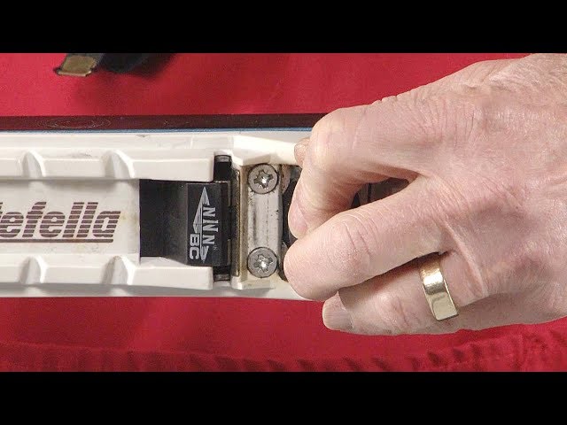 removing salomon ski bindings Cross Country Ski Binding Removal, Secrets