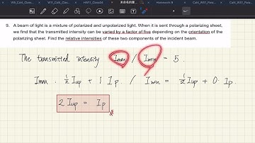 普通物理學甲下 Problem set 22-9