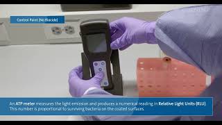 Corning® Guardiant® ATP Demonstration