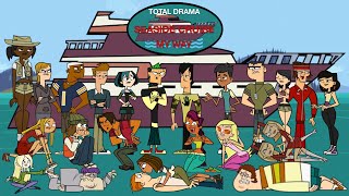 Total Drama Seaside Cruise My Way Episode 11 Wild Farm  Wealth
