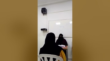 تصحيح تلاوة ، تسميع حفظ  مع الشيخة نادية والطالبات #learn coran#