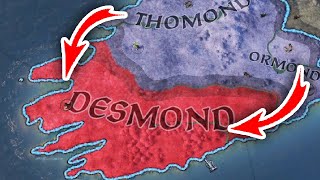 I "United" Ireland w/ Disease in CK3 | Crusader Kings 3