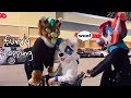 Furries invade your local grocery store