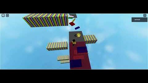 66.ผลงานโปรเจคสร้างเกม ของน้องBillion - สร้างเกมRoblox #เรียนโค้ดดิ้ง #สร้างแมพroblox