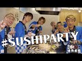 DA PUMP 築地場外市場応援ソング SUSHI PARTY MV公開 DA PUMP 築地場外市場応援ソング SUSHI PARTY MV公開