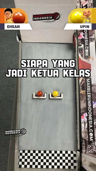 Rebutan Jadi Ketua Kelas!! Upin atau Ehsan yg Cocok Jadi Ketua Kelas?! | MRI PanSos Kap #Shorts