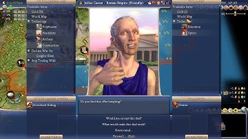 Lets Play Civ 4 Deity 34 (Willem) part 3