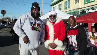 Mistah FAB's "19th Annual Toys For Joy Toy Giveaway"