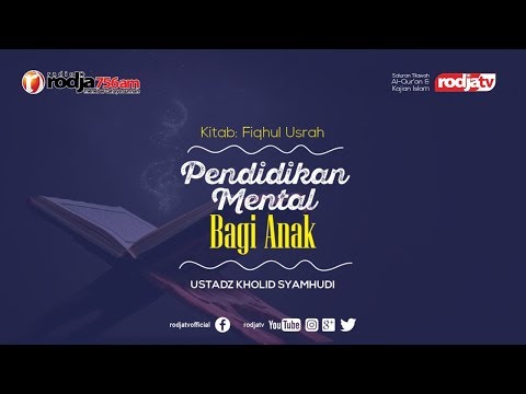 Video: Pendidikan Mental Anak