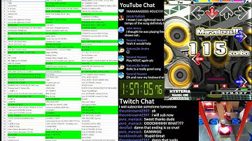 HYSTERIA MFC#190 DDR A 2016