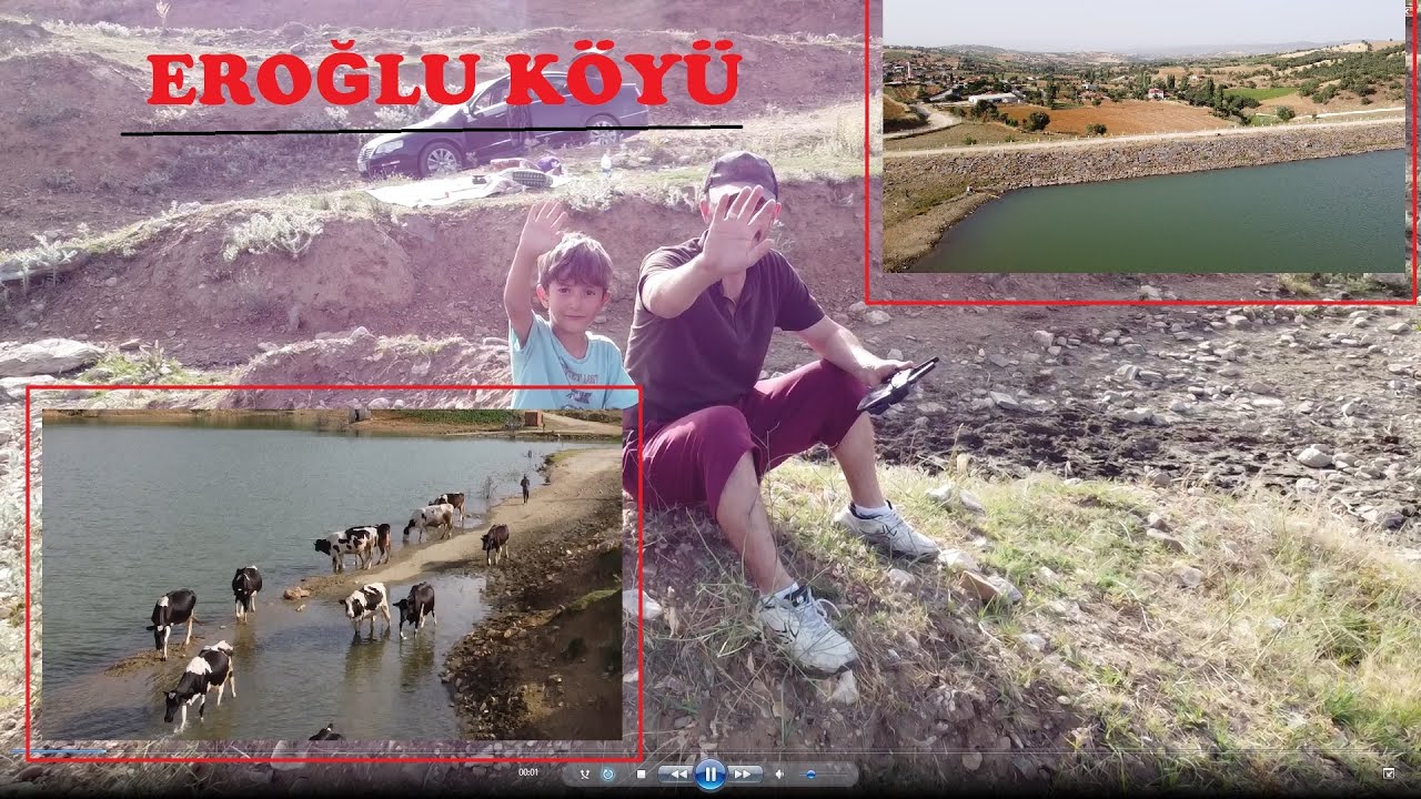 Eroğlu Köyü KULA / MANİSA