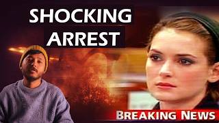 From Shocking Arrest to Stranger Things Icon — The Real Story of Winona Ryder #strangerthings5