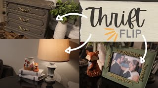 THRIFT FLIP | TRASH TO TREASURE | OCT 2021