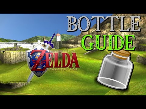 Empty Bottle Guide | Legend of Zelda: Ocarina of Time