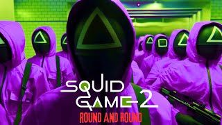 Brazilian Phonk Squid Game 2 - Round And Round Mingle Game Noirx Remix