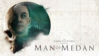 The Dark Pictures Anthology: Man of Medan # 3 . Чтение записок