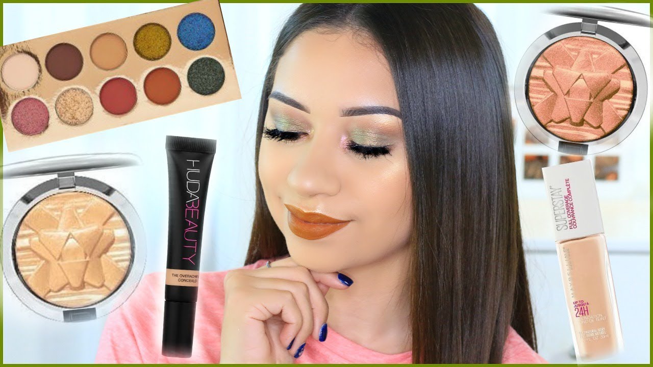 DOSE OF COLORS FRIENDCATION PALETTE TUTORIAL