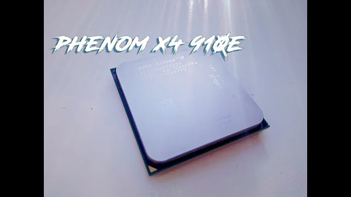 300円でAMD Phenom II 910eでゲームテスト！