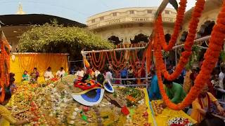 Goverdhan puja (VR 360 degree video)