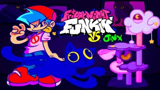 Friday Night Funkin Android MOD v.s BigFootJinx