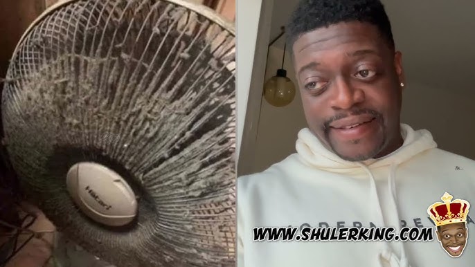 Comedian Shuler King - Clean This Fan
