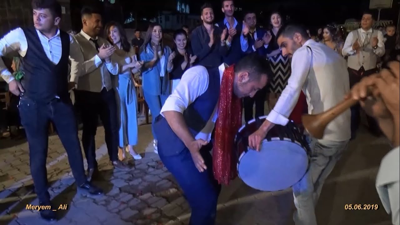 TUFANBEYLİ HALAY ALİ GÖKDEMİR NİŞAN