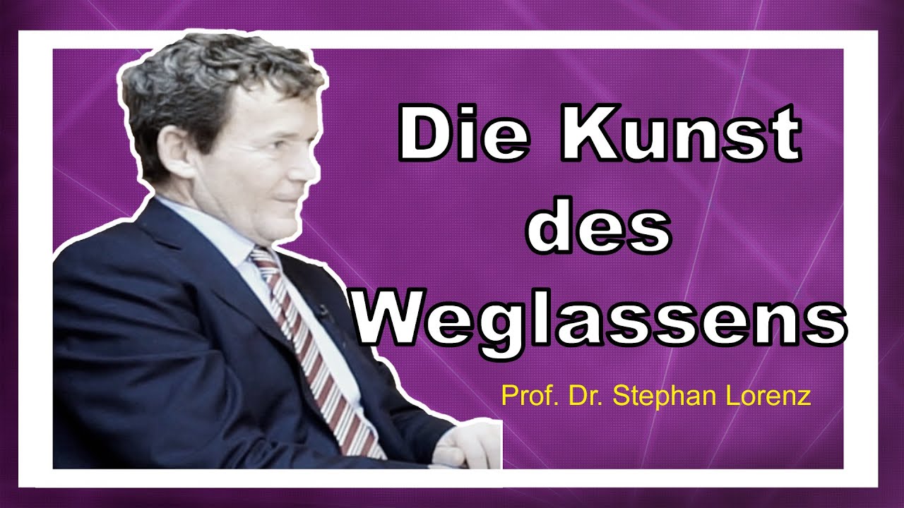Prof. Dr. Stephan Lorenz gibt unerwartete RhetorikTipps im Interview