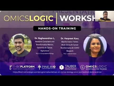 Webinar about Workshop
